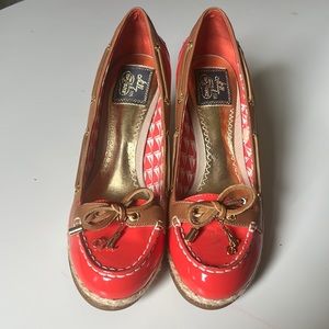 Sperry Top-Sider size Women’s size 7M wedge